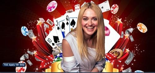 okbet casino online game